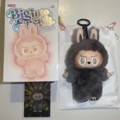 ラブブ　シークレット含む3点 ラブブ新作、8．29発売！ 「可愛すぎる」「種類多すぎる」「絶対