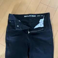 最終お値下げBAYFLOW DENIM スキニーデニム W-22