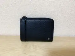 LANVIN COLLECTIONメンズコインケースネイビー