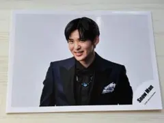 Snow Man 公式写真　8枚セット　目黒蓮