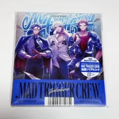 ヒプノシスマイク .MAD TRIGGER CREW CD