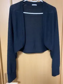 ボレロカーディガン