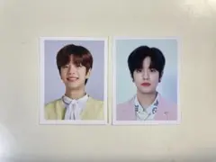 Straykids フォトカード スンミン 2枚セット Straykids スキズ スンミン 2枚セット POPUP ラントレ - メルカリ