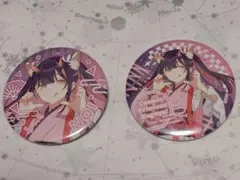 超かぐや姫 トレーディング缶バッジ 駒沢乃依 - メルカリ