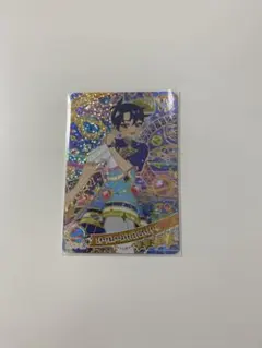 ひみつのアイプリ リング6弾 エターナルスペースジャンピンロケットクール すばる