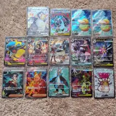 ポケモンカードまとめ売り