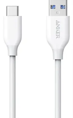 USB-C & USB-A 3.0 ケーブル0.9ｍ