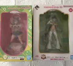 ウマ娘一番くじ A賞 ラストワン賞 シンボリルドルフ ミスターシービー