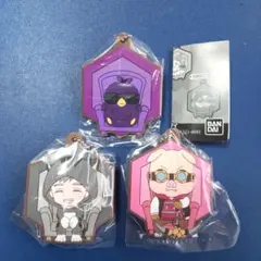 ドズル社 カプセルラバーマスコット２