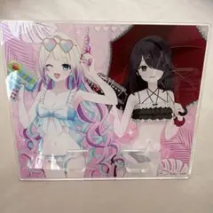 ニディガ マルチアクリルスタンド 超てんちゃん あめちゃん 水着 ドンキホーテ