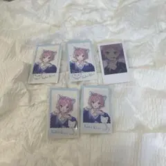 アンと私 ニロ サイン入りチェキ - メルカリ
