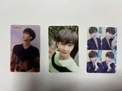 SEVENTEEN JEONGHAN ジョンハン　トレカ