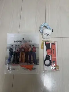 K-POP BREATHE TOGETHER ストラップ