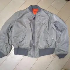 STEP様専用　ALPHA INDUSTRIES MA-1ジャケット Lサイズ