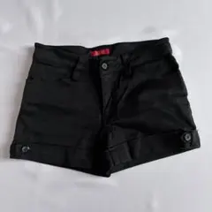 黒 ショートパンツ サイズ61