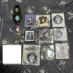 ジェイド・リーチ ツイステ グッズ セット売り