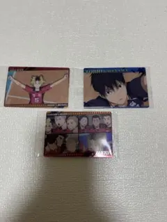 ハイキュー!! ウエハース6 カード