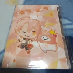 めいちゃん ひきフェス クリアファイル 缶バッジ - メルカリ