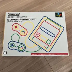 Nintendoニンテンドークラシックミニ　スーパーファミコン