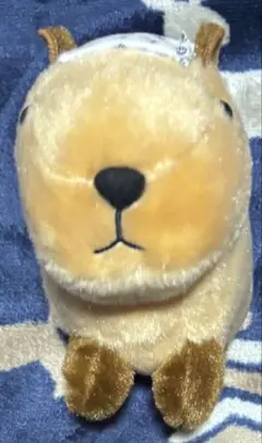 カピバラさん ぬいぐるみ マスコット