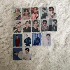 SEVENTEEN ジョシュア トレカ まとめ売り