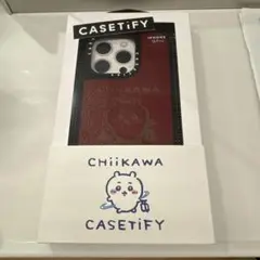 ちいかわ casetify iphone15