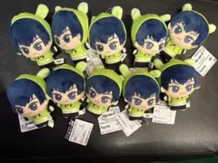 ブルーロック ちびぐるみ 潔世一 casual bunny 10体セット