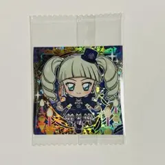 アイカツ にふぉるめーしょん ウエハース ステッカー 藤堂ユリカ SAR