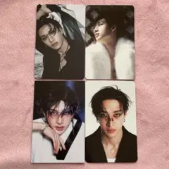 straykids スキズ　トレカ　KARMA DOIT HOP バンチャン