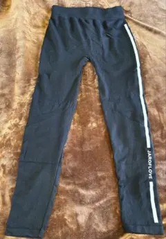 JAROFLOVE スリムフィットレギンス M〜L