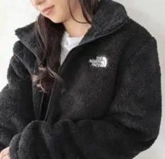 新品 THE NORTH FACE ボア フリース リモフリース L サイズ