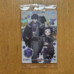 狼嵜光 夜鷹純 メダリスト ウエハース SR 1-31