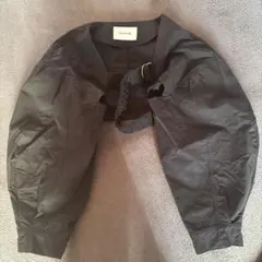 ボレロ風ジャケット