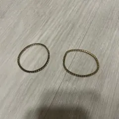 ブレスレット 結婚式等用 2個セット