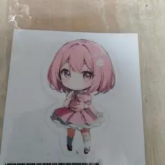 キャラシール