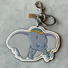 希少✨DISNEY×COACH Dumbo Bag Charm