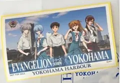 エヴァンゲリオン 30周年 横浜ハーバー オリジナルステッカー - メルカリ