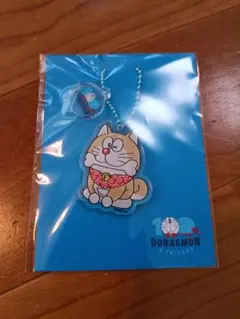 100%ドラえもん&フレンズ展 おにぎりアクリル2連キーホルダー - メルカリ