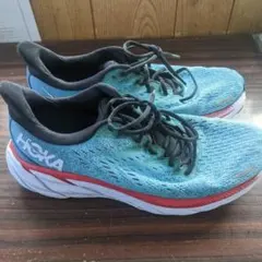 HOKA クリフトン8 9.5D ホカCLIFTON 26.5㎝
