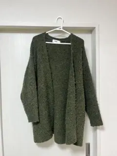 AZUL カーディガン