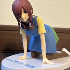 中野三玖 フィギュア 五等分の花嫁