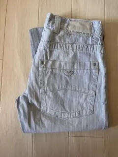No.7304 ARMANI JEANS デニムパンツ イタリアブランドのサムネイル