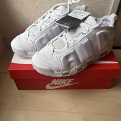 モ*ン様 新品未使用モアアップテンポロー　MORE UPTEMPO LOW 26