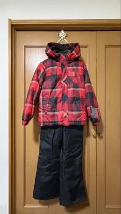 【RESEEDA スキーウェア 上下セット160】