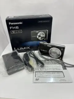 2026年最新】lumix dmc-fh6の人気アイテム - メルカリ
