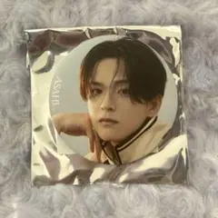 treasure アサヒ 缶バッジ LASTNIGHT