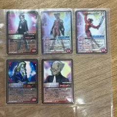 真・女神転生TCG G0233　キラ　造魔第５形態 真・女神転生TCG G0233 キラ 造魔第5形態 - メルカリ