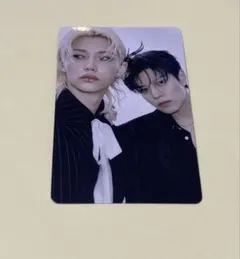 StrayKidsフィリックス スンミン DOIT タワレコ トレカ ユニット