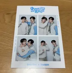 straykids スキズ　stay5期 バンチャン　チャンビン　ポスター