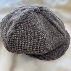 キャスケット　50センチ　帽子 キッズ　韓国子供服　キャップ